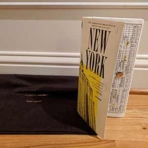 Kate Spade New York Map Clutch